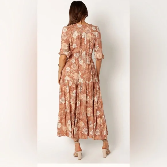 Petal & Pup Kelda Dress - Picture 6 of 13